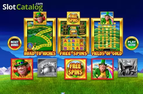 Οθόνη2. Rainbow Riches Pick'n'Mix Κουλοχέρης