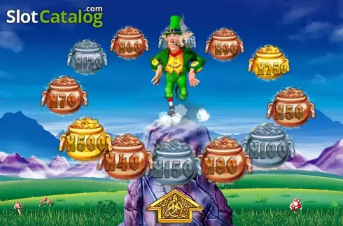 Οθόνη7. Rainbow Riches Pick'n'Mix Κουλοχέρης