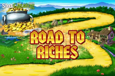 Οθόνη8. Rainbow Riches Pick'n'Mix Κουλοχέρης
