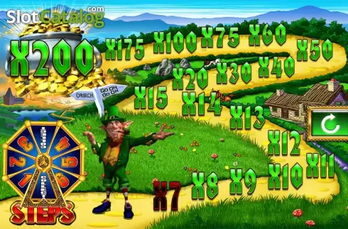 Οθόνη9. Rainbow Riches Pick'n'Mix Κουλοχέρης