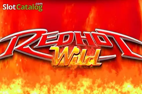 Red Hot Wild Λογότυπο