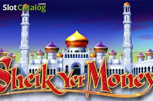 Sheik Yer Money Λογότυπο Sheik Yer Money Λογότυπο
