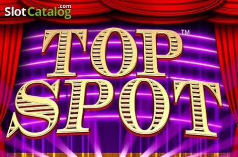 Top Spot Λογότυπο Top Spot Λογότυπο
