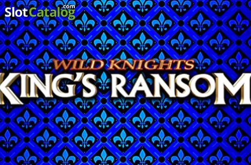 Wild Knights King's Ransom Λογότυπο Wild Knights King's Ransom Λογότυπο