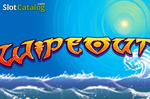 Wipeout Λογότυπο Wipeout Λογότυπο