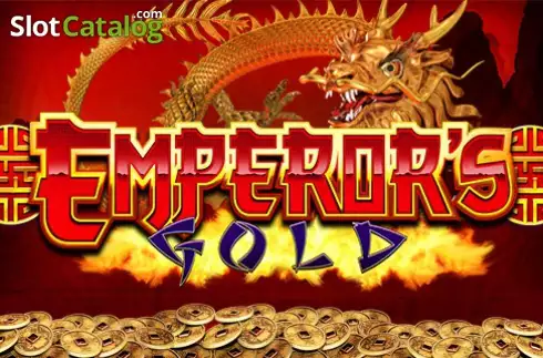 Emperor's Gold Λογότυπο Emperor's Gold Λογότυπο