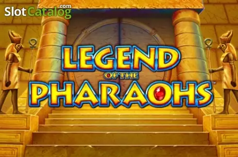 Legend of the Pharaohs Λογότυπο Legend of the Pharaohs Λογότυπο