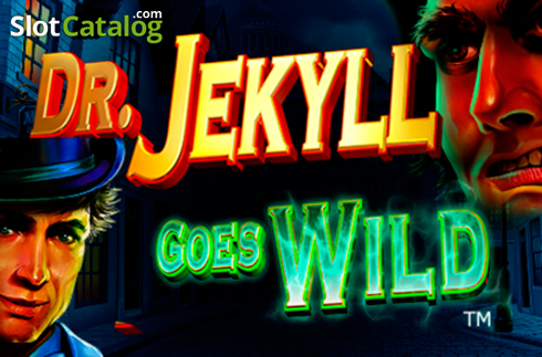 Dr. Jekyll Goes Wild Λογότυπο Dr. Jekyll Goes Wild Λογότυπο