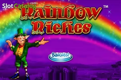 Rainbow Riches Original Λογότυπο Rainbow Riches Original Λογότυπο