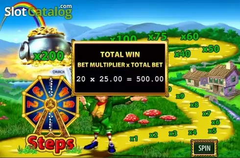 Οθόνη 6. Rainbow Riches Original Κουλοχέρης