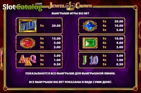 Οθόνη5. Jewel in the Crown Κουλοχέρης