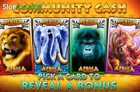 Οθόνη2. Africa: Untamed Κουλοχέρης