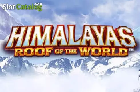 Himalayas Roof of The World Λογότυπο Himalayas Roof of The World Λογότυπο