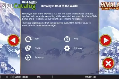 Οθόνη7. Himalayas Roof of The World Κουλοχέρης