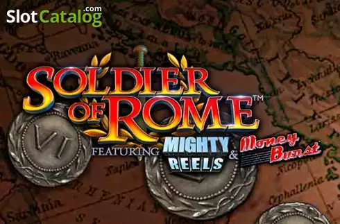 Soldier of Rome Λογότυπο Soldier of Rome Λογότυπο