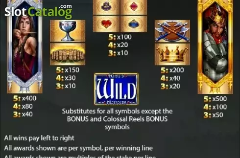 Οθόνη6. King's Honour Κουλοχέρης