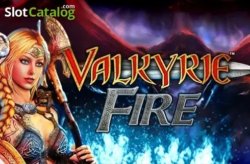 Valkyrie Fire Λογότυπο Valkyrie Fire Λογότυπο