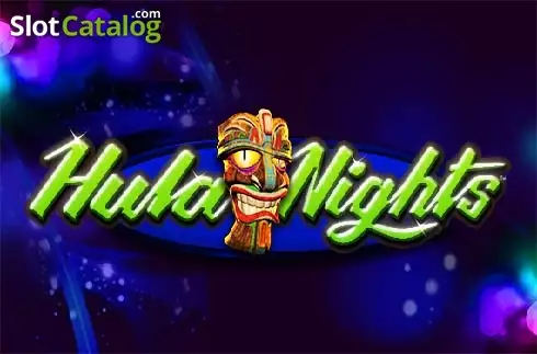 Hula Nights Λογότυπο