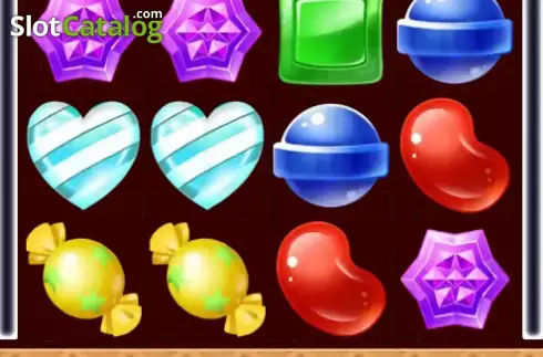 Οθόνη2. Candy Bar (Bbin) Κουλοχέρης
