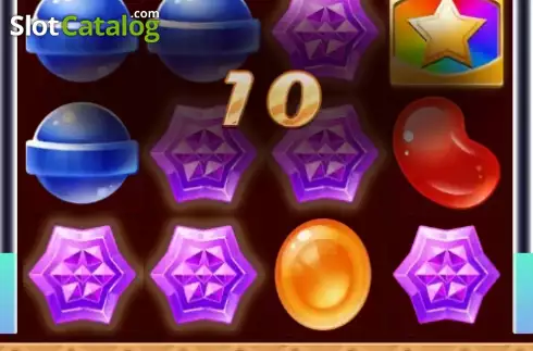 Οθόνη3. Candy Bar (Bbin) Κουλοχέρης