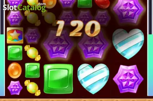 Οθόνη4. Candy Bar (Bbin) Κουλοχέρης