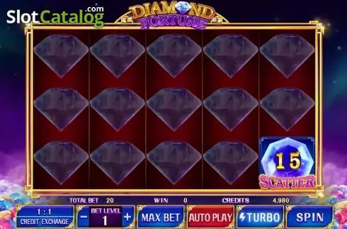 Οθόνη2. Diamond Fortune (Bbin) Κουλοχέρης