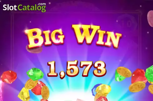 Οθόνη5. Diamond Fortune (Bbin) Κουλοχέρης