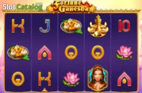 Fortune Ganesha (Bbin) Λογότυπο Fortune Ganesha (Bbin) Λογότυπο