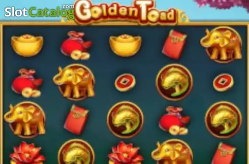 Golden Toad (Bbin) Λογότυπο Golden Toad (Bbin) Λογότυπο