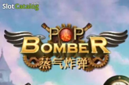 Pop Bomber Λογότυπο