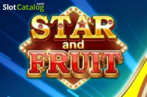Star and Fruit Λογότυπο