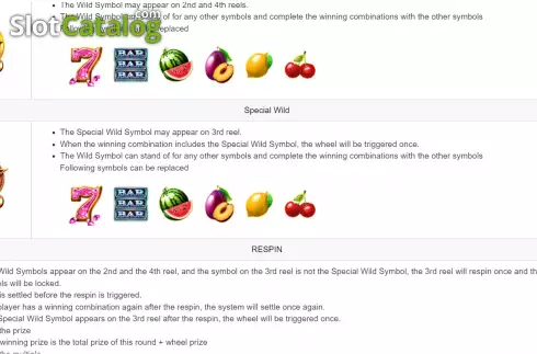 Οθόνη6. Star and Fruit Κουλοχέρης 