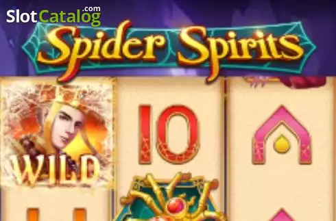 Spider Spirits Λογότυπο Spider Spirits Λογότυπο