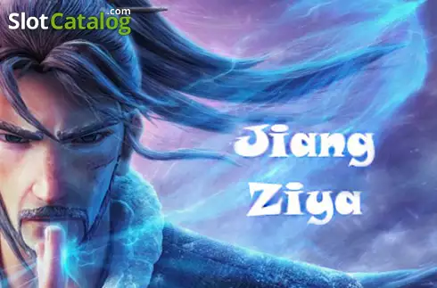 Jiang Ziya Λογότυπο Jiang Ziya Λογότυπο