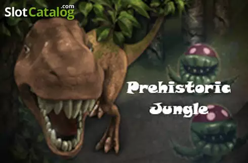Prehistoric Jungle (Bbin) Λογότυπο Prehistoric Jungle (Bbin) Λογότυπο