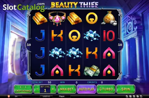 Οθόνη2. Beauty Thief Κουλοχέρης