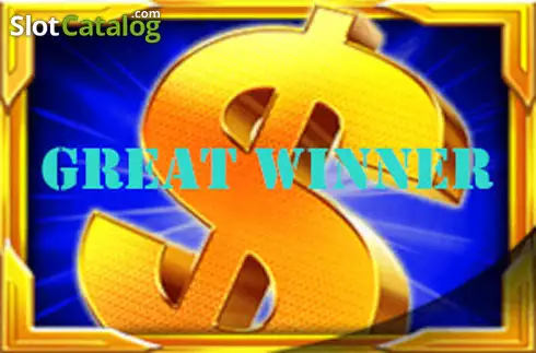 Great Winner Λογότυπο