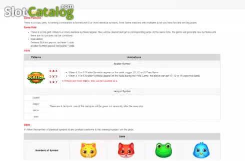 Οθόνη5. Pet Pop Κουλοχέρης