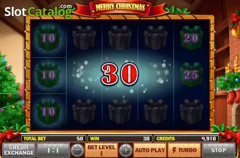 Οθόνη3. Merry Christmas (Bbin) Κουλοχέρης