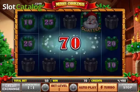 Οθόνη4. Merry Christmas (Bbin) Κουλοχέρης