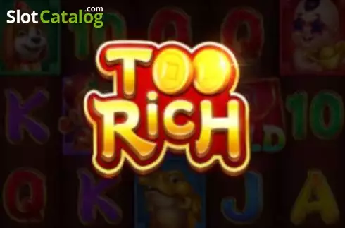 Too Rich Λογότυπο Too Rich Λογότυπο