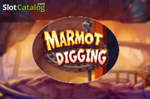 Marmot Digging Λογότυπο Marmot Digging Λογότυπο