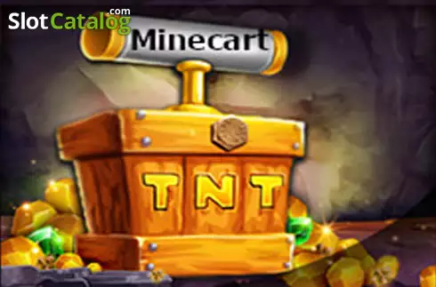 Minecart Λογότυπο Minecart Λογότυπο