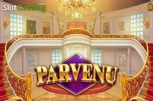 Parvenu Λογότυπο