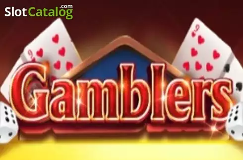 Gamblers (Bbin) Λογότυπο Gamblers (Bbin) Λογότυπο