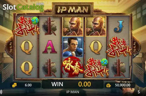 Οθόνη2. IP Man Κουλοχέρης