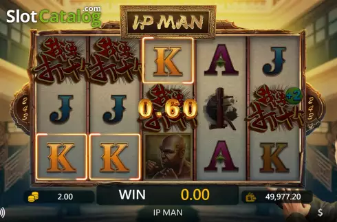 Οθόνη4. IP Man Κουλοχέρης