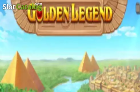 Golden Legend (Bbin) Λογότυπο Golden Legend (Bbin) Λογότυπο
