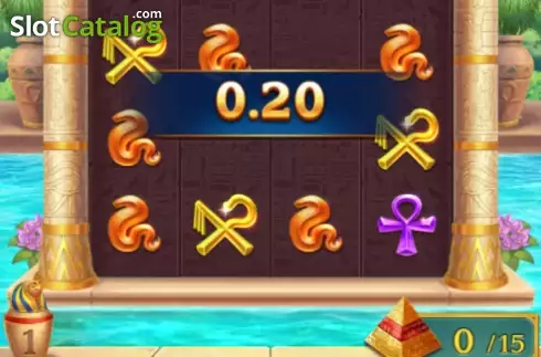 Οθόνη3. Golden Legend (Bbin) Κουλοχέρης