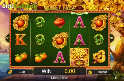 Οθόνη2. Money Tree (Bbin) Κουλοχέρης